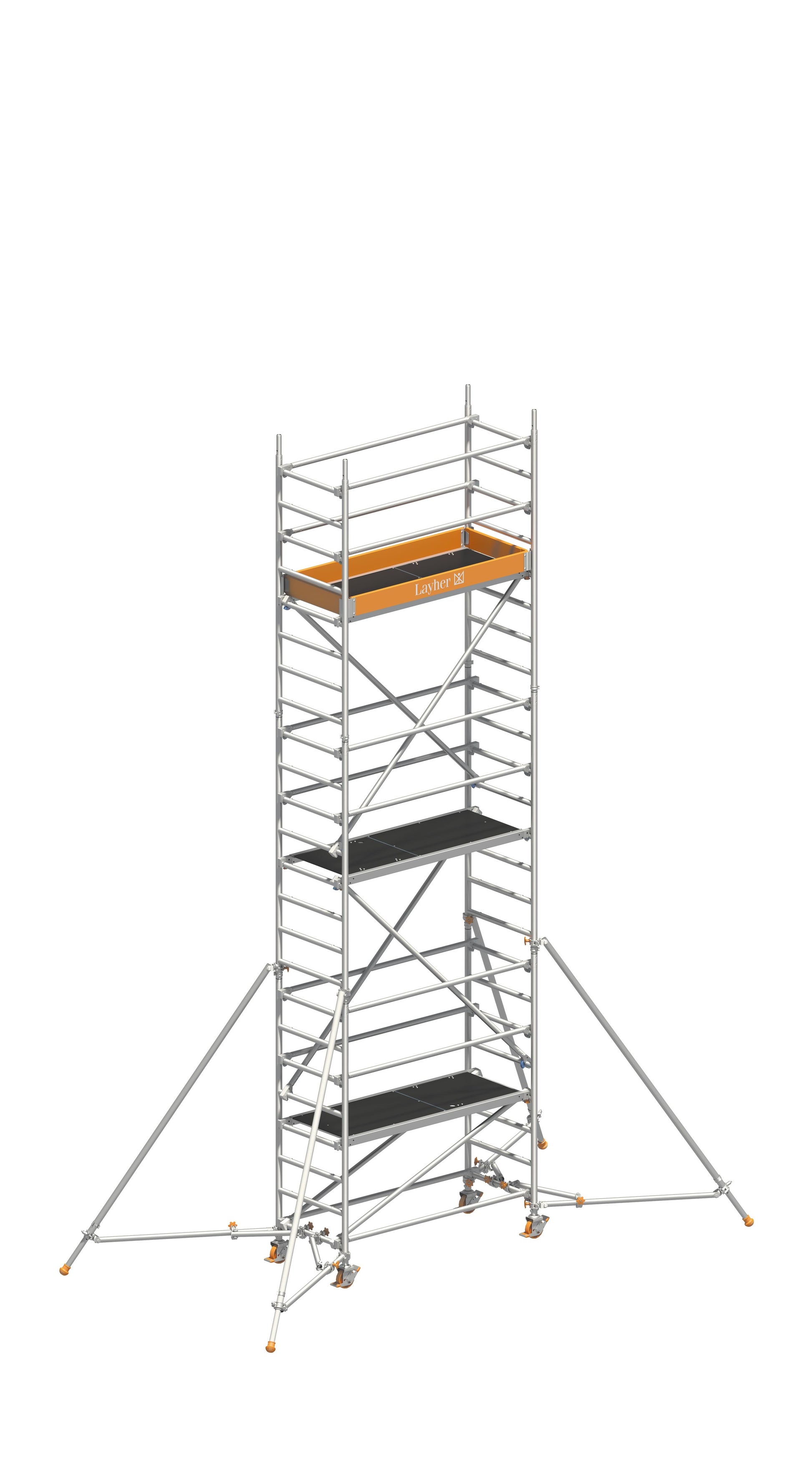 Layher UNI LEICHT 7,10 AH